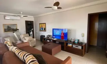 Apartamento com 4 quartos à venda no Centro, Ribeirão Preto 