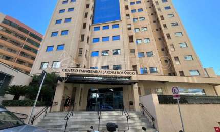 Sala comercial para alugar na Rua Milton José Robusti, Jardim Botânico, Ribeirão Preto