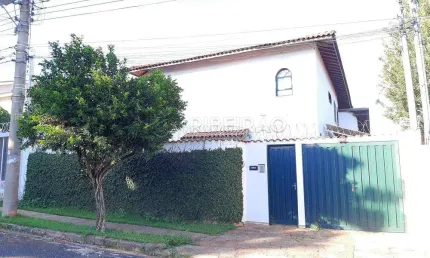 Casa com 3 quartos à venda no Alto da Boa Vista, Ribeirão Preto 