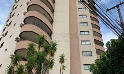 Apartamento Nova Aliança com 3 dormitórios próximo UNIP