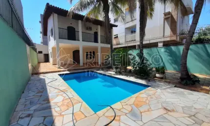 Sobrado residencial / comercial com 04 dormitórios para venda e locação no Jardim Califórnia.
