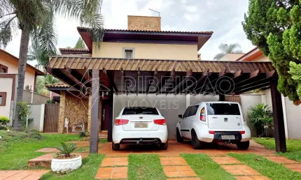 Casa Sobrado de 4 dormitórios à venda no Residencial Estação Primavera