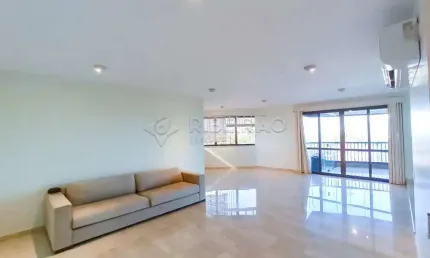 Apartamento a venda, 4 suítes sendo 1 master, 5 vagas de garagem no jardim irajá.