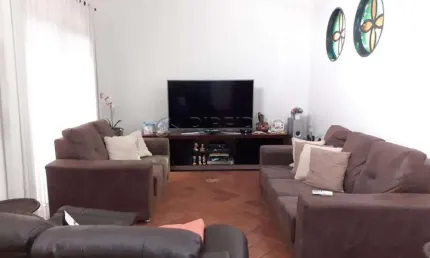 Casa com 4 quartos à venda no Parque Industrial Lagoinha, Ribeirão Preto 