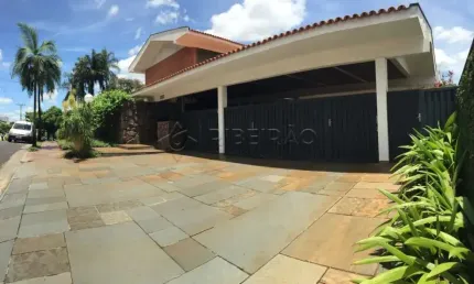 Casa sobrado no Jardim Sumaré com 5 dormitórios e 6 vagas