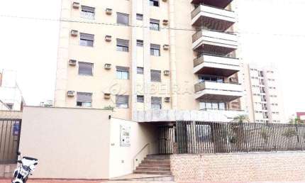 Apartamento com 3 quartos à venda na Vila Seixas, Ribeirão Preto 