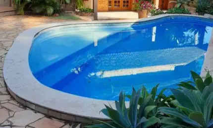 Casa Sobrado à venda com Piscina, 4 suítes 5 vagas Jd. Canadá
