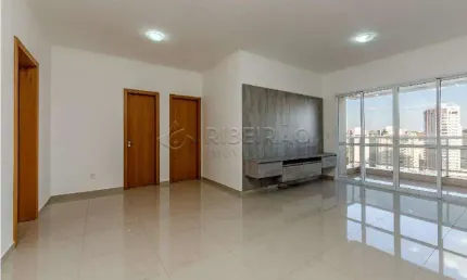 Apartamento com 3 quartos à venda no Jardim Irajá, Ribeirão Preto 