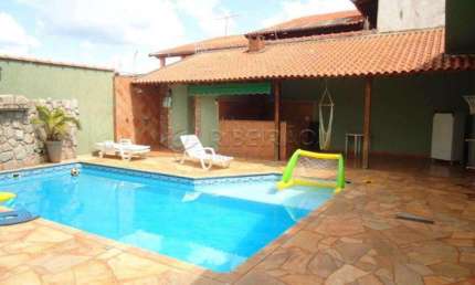 Casa com 4 quartos à venda no Residencial e Comercial Palmares, Ribeirão Preto 