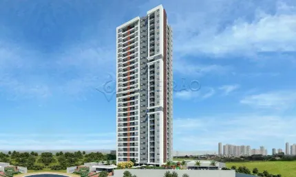 Apartamento com 2 quartos à venda no Jardim Botânico, Ribeirão Preto 