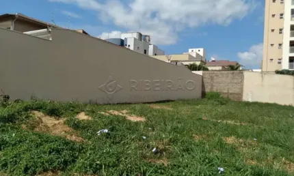 Terreno à venda no Jardim Califórnia, Ribeirão Preto 