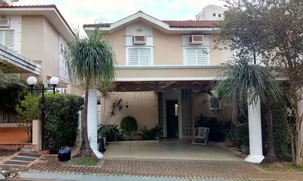 Casa em condomínio fechado com 3 quartos à venda no Jardim Botânico, Ribeirão Preto 