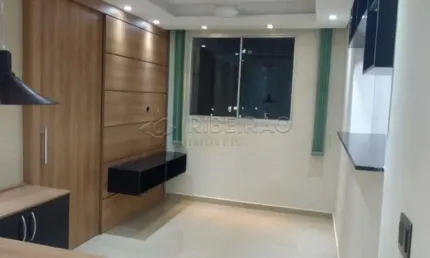 Apartamento com 2 quartos à venda no Condomínio Guaporé, Ribeirão Preto 