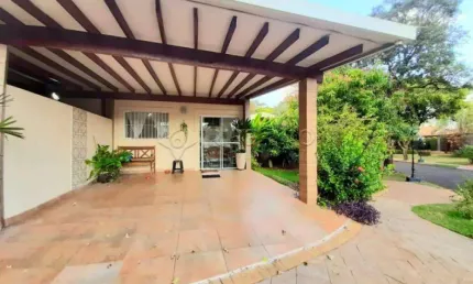 Casa em condomínio fechado com 4 quartos à venda no Ribeirânia, Ribeirão Preto 