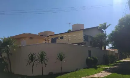Casa com 4 quartos à venda no Alto da Boa Vista, Ribeirão Preto 