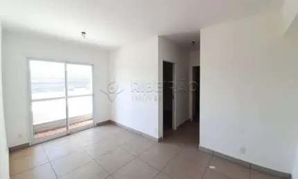 Apartamento com 2 quartos à venda na Rua Augusto Bortoloti, 350, Parque Industrial Lagoinha, Ribeirão Preto