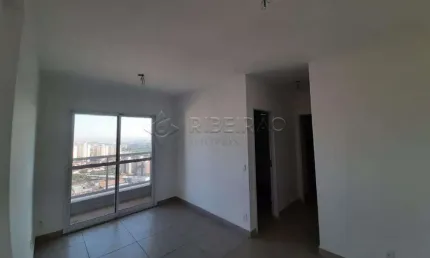 Apartamento com 2 quartos à venda no Parque Industrial Lagoinha, Ribeirão Preto 