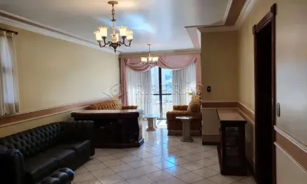 Apartamento para venda 3 dormitórios Santa Cruz do José Jacques