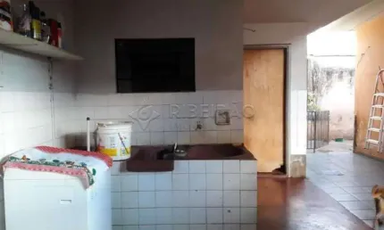 Casa com 2 quartos à venda no Jardim Paulistano, Ribeirão Preto 