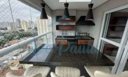 Apartamento com 3 quartos para alugar na Rua Coronel Carlos Oliva, 104, Tatuapé, São Paulo