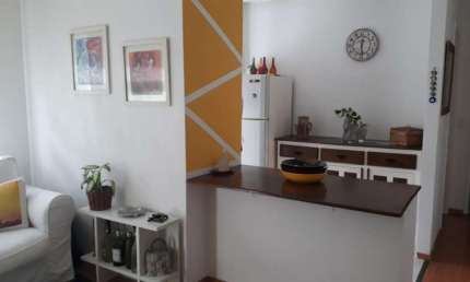 Apartamento com 1 quarto à venda na Rua Clarindo, --, Vila Andrade, São Paulo