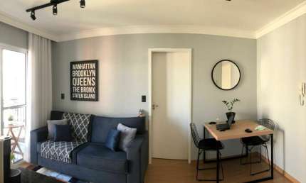 Apartamento com 1 quarto à venda na Rua Ascencional, --, Vila Andrade, São Paulo
