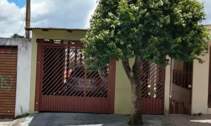 Casa com 3 quartos à venda na Rua Pontal, --, Vila Nhocune, São Paulo