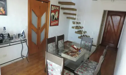 Apartamento com 3 quartos à venda na Rua da Economia, --, Vila Nova Savoia, São Paulo