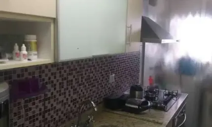 Apartamento com 67m², 3 dormitórios, sendo 1 suíte, 1 vaga, City Jaraguá.