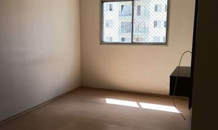 Apartamento no Condomínio Solar das Goivotas na Santa Cecília  com 50m² 2 dormitórios 1 banheiro 1 vaga