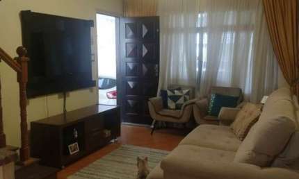 Sobrado à venda no Jardim Vila Formosa com 140m 3 dormitórios, 5 vagas