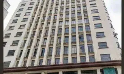 Apartamento Centro de São Paulo, 96m², 2 Dormitórios.