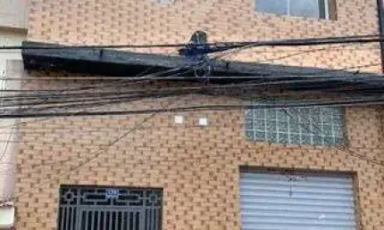 Casa com 2 quartos à venda na Rua Benedito Jacinto Mendes, --, Jardim Grimaldi, São Paulo