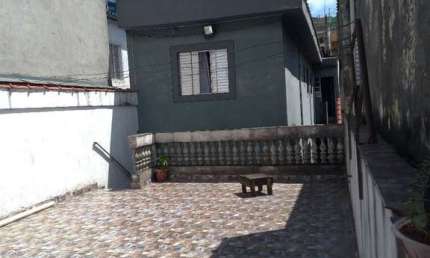 Casa 3 dormitórios + edícula podendo ser o 4 dormitórios, 2 vagas de garagem Itaím Paulista