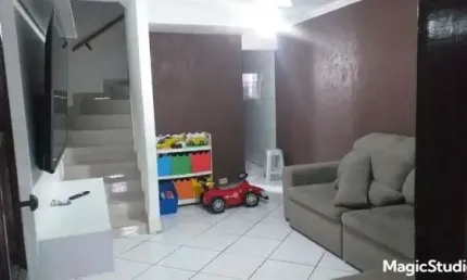 Casa com 3 quartos à venda na Rua Austral, --, Cidade Satélite Santa Bárbara, São Paulo