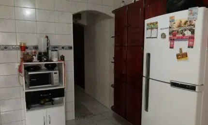 Sobrado à venda na Jardim Almeida com 97m² 3 dormitórios 1 banheiros 2 vagas