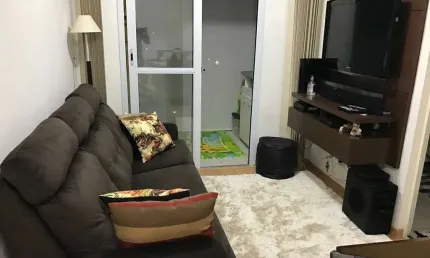 Apartamento com 2 quartos à venda na Rua Francisco Hurtado, --, Vila Água Funda, São Paulo