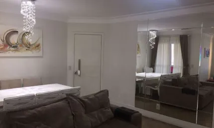 Apartamento no condomínio na água rasa com 62m² 2 dormitórios 1 suíte 2 banheiro 1 vaga