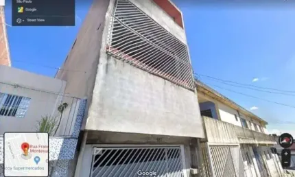 SOBRADO 375M² COM 4 DORM. E 2 VAGAS À VENDA - PQ. RESIDENCIAL COCAIA (SP)