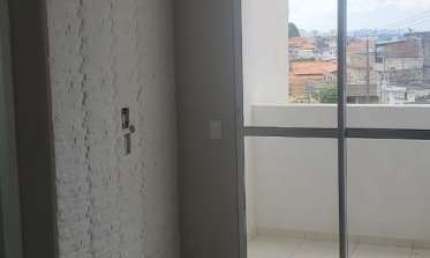 Apartamento  á venda com 2 dormitório, 1 suíte  e 1 vaga de garagem - Americanópolis
