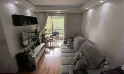 Apartamento com 3 quartos à venda na Rua Doutor Laerte Setúbal, --, Vila Suzana, São Paulo