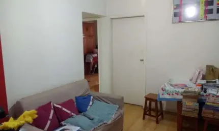 Apartamento no Condomínio Saint Simon na Bela Vista com 53m² 2 dormitórios 1 banheiro