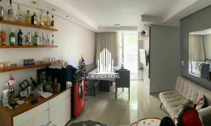 Apartamento com 3 quartos à venda na Rua das Giestas, --, Vila Bela, São Paulo