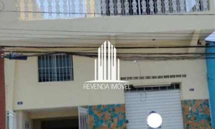 Sobrado comercial e residencial com 160m² no Jardim Etelvina.