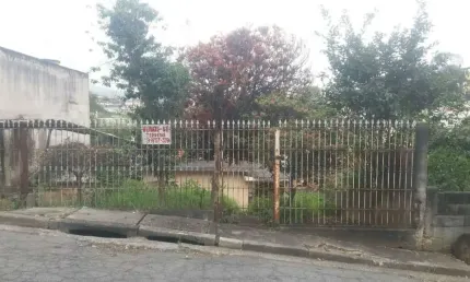 Terreno à venda na Rua Israelândia, --, Jardim Santa Mônica, São Paulo