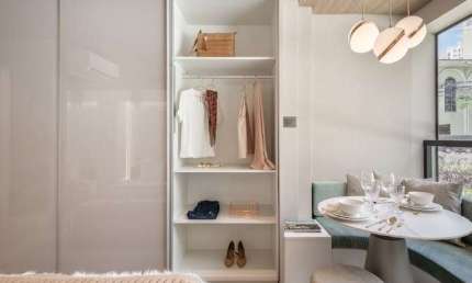 Apartamento com 1 quarto à venda na Avenida Morumbi, --, Santo Amaro, São Paulo