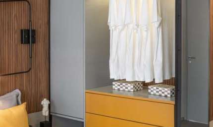 Apartamento com 1 quarto à venda na Avenida Padre Antônio José dos Santos, --, Cidade Monções, São Paulo