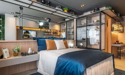 Apartamento com 1 quarto à venda na Avenida Doutor Vital Brasil, --, Butantã, São Paulo