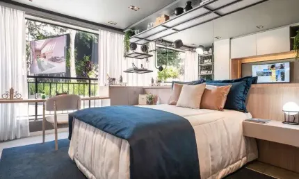 Apartamento com 1 quarto à venda na Avenida Doutor Vital Brasil, --, Butantã, São Paulo