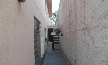 Sobrado 3 Dormitório 1 suíte 4 banheiros 3 vagas Jardim Regina